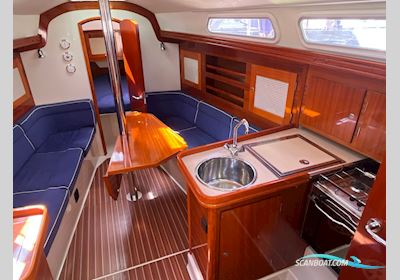 Hanse 311 Zeilboten 2003, met Volvo Penta MD2020 motor, Denemarken