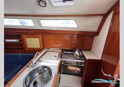 Hanse 311 Zeilboten 2002, met Volvo MD2020-D motor, United Kingdom
