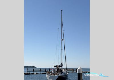 Hanse 311 Zeilboten 2002, met Volvo Penta MD 2020 motor, Duitsland
