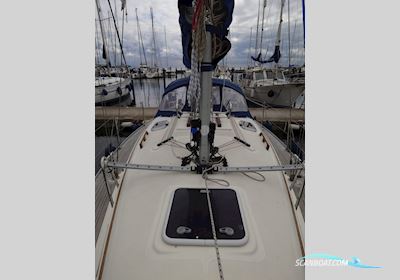 Hanse 311 Zeilboten 2002, met Volvo Penta MD 2020 motor, Duitsland