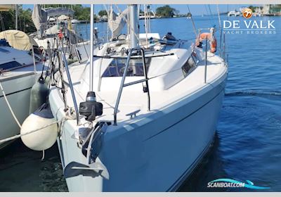 Hanse 315 Zeilboten 2017, met Volvo Penta motor, Italië