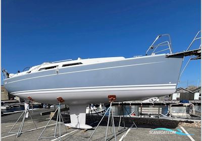 Hanse 325 Zeilboten 2012, met Volvo Penta D1-20 motor, Sweden