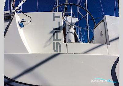 Hanse 325 Zeilboten 2012, met Volvo Penta D1-20 motor, Sweden