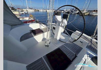Hanse 325 Zeilboten 2011, met Volvo Penta motor, Denemarken