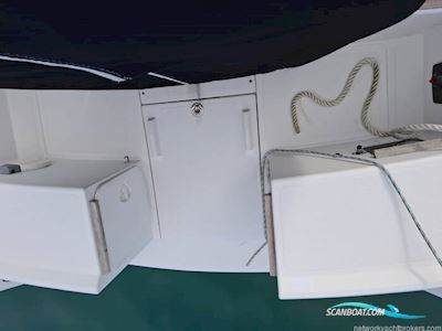 Hanse 325 Zeilboten 2012, met Volvo D1-20 motor, Ierland