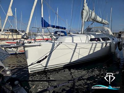 Hanse 325 Zeilboten 2011, met Volvo Penta motor, Denemarken