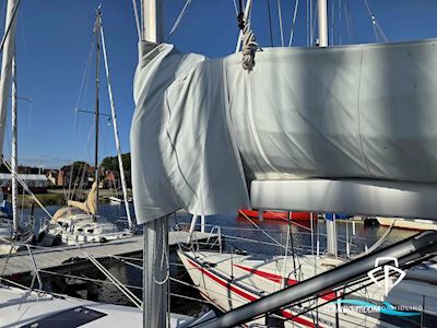 Hanse 325 Zeilboten 2011, met Volvo Penta motor, Denemarken