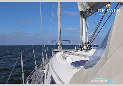 Hanse 342 Zeilboten 2005, met Yanmar motor, The Netherlands