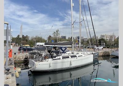 Hanse 345 Zeilboten 2014, met Volvo Penta D1-20 motor, Griekenland
