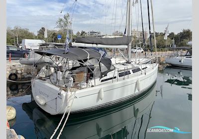 Hanse 345 Zeilboten 2014, met Volvo Penta D1-20 motor, Griekenland