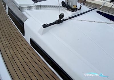 Hanse 345 Zeilboten 2013, met Volvo D1-30f motor, Denemarken