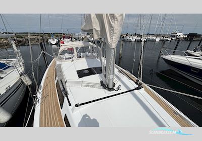Hanse 345 Zeilboten 2017, met Yanmar motor, Denemarken