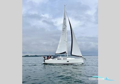 Hanse 348 2021 Zeilboten 2021, Denemarken