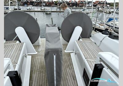 Hanse 348 2021 Zeilboten 2021, Denemarken