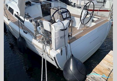Hanse 348 Zeilboten 2022, met Yanmar motor, Duitsland