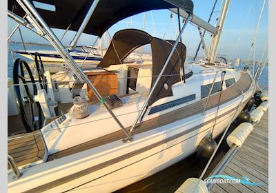 Hanse 348 Zeilboten 2020, met Yanmar 3YM20 motor, Duitsland