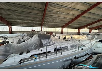 Hanse 348 Zeilboten 2024, met Yanmar 3YM30 motor, Duitsland