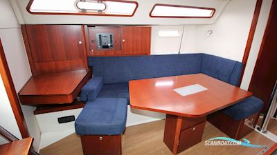 Hanse 350 Zeilboten 2007, met Yanmar motor, Denemarken