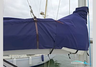 Hanse 350 Zeilboten 2008, met Yanmar 3YM20 motor, Ierland