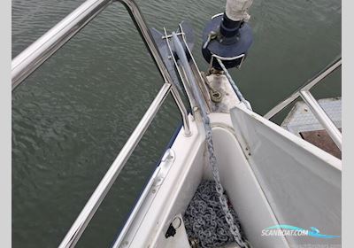 Hanse 350 Zeilboten 2008, met Yanmar 3YM20 motor, Ierland