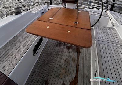 Hanse 350 Zeilboten 2008, met Yanmar 29 PS motor, Duitsland