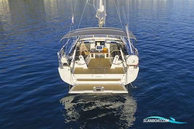 Hanse 360 Zeilboten 2025, met Yanmar 3YM30 motor, Kroatië