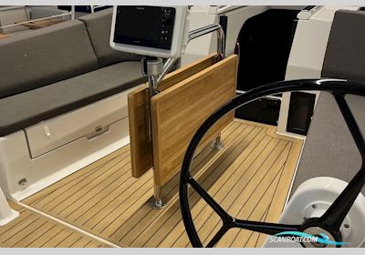 Hanse 360 Zeilboten 2024, met Yanmar 3JH40 motor, Duitsland