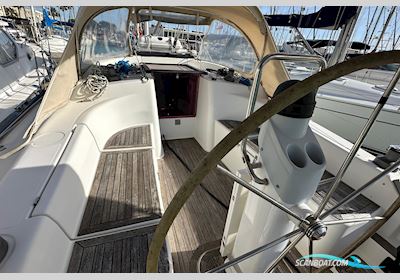 Hanse 370 Zeilboten 2008, met YANMAR 3JH4E motor, Spain