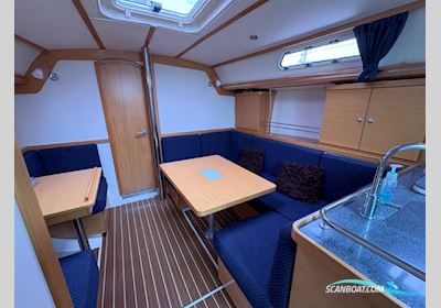 Hanse 370e Zeilboten 2006, met Yanmar  3YM30 motor, United Kingdom