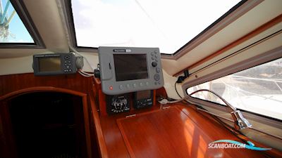 Hanse 371 DS  Zeilboten 2000, met Volvo Penta motor, Denemarken