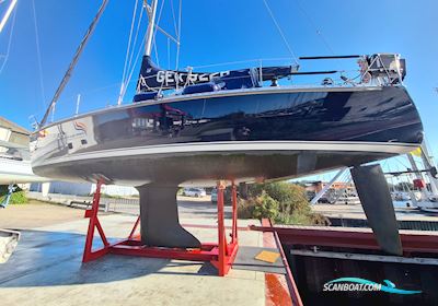 Hanse 371 Zeilboten 2000, met Volvo Penta MD 2040 motor, Duitsland