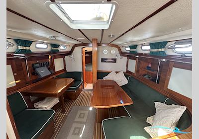 Hanse 371 Zeilboten 2000, met Volvo motor, United Kingdom