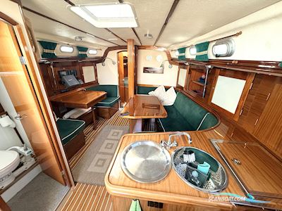 Hanse 371 Zeilboten 2000, met Volvo Penta motor, United Kingdom