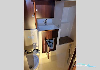 Hanse 375 Zeilboten 2010, met Yanmar motor, Duitsland