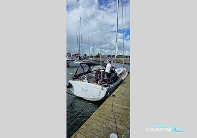 Hanse 385 2015 Zeilboten 2015, Denemarken
