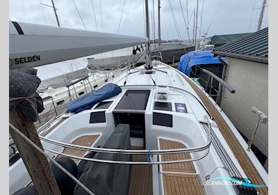 Hanse 385 2015 Zeilboten 2015, Denemarken