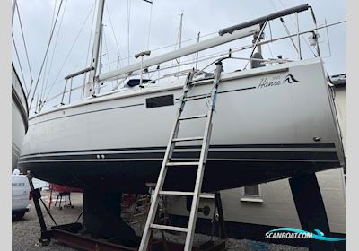 Hanse 385 2015 Zeilboten 2015, Denemarken