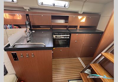 Hanse 385 Zeilboten 2012, met Volvo Penta D2-40 motor, Duitsland
