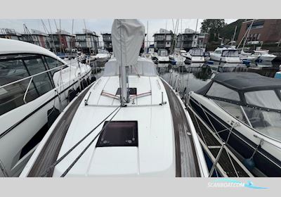 Hanse 385 Zeilboten 2012, met Volvo Penta D2 motor, Duitsland