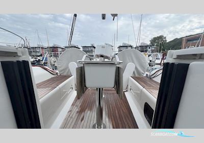 Hanse 385 Zeilboten 2012, met Volvo Penta D2 motor, Duitsland