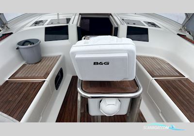 Hanse 385 Zeilboten 2012, met Volvo Penta D2 motor, Duitsland