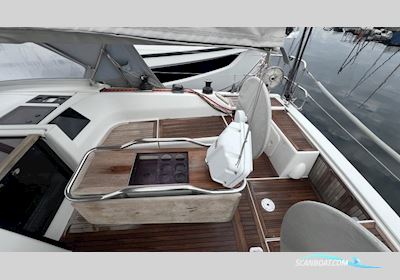 Hanse 385 Zeilboten 2012, met Volvo Penta D2 motor, Duitsland
