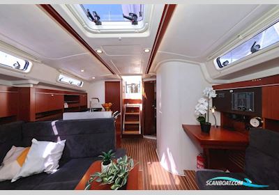 Hanse 385 Zeilboten 2017, met Volvo Penta D1-30 motor, Duitsland