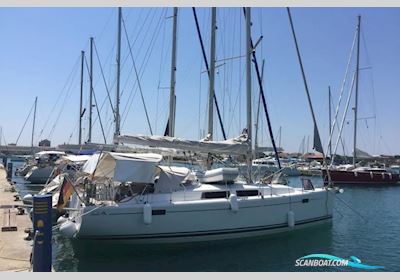 Hanse 385 Zeilboten 2012, met Volvo D1-30 motor, Duitsland