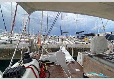 Hanse 385 Zeilboten 2012, met Volvo D1-30 motor, Duitsland