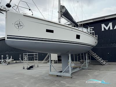 Hanse 388 – 2021 Zeilboten 2021, Denemarken