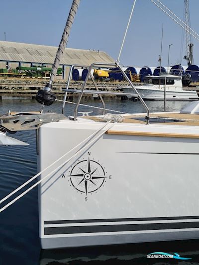 Hanse 388 – 2021 Zeilboten 2021, Denemarken