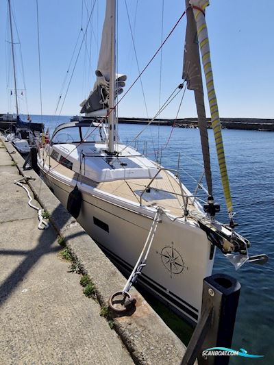 Hanse 388 – 2021 Zeilboten 2021, Denemarken
