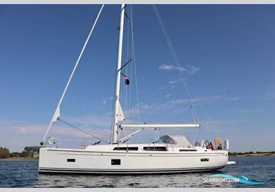 Hanse 388 Zeilboten 2019, Duitsland