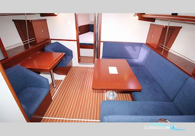 Hanse 400 E  Zeilboten 2007, met Yanmar  motor, Denemarken